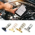 thumbnail image 2 of Air Compressor-Pneumatic Tank-Connector Air for Valve Three-way Joint Air for Straight Through Joint for Trucks & T, 2 of 7