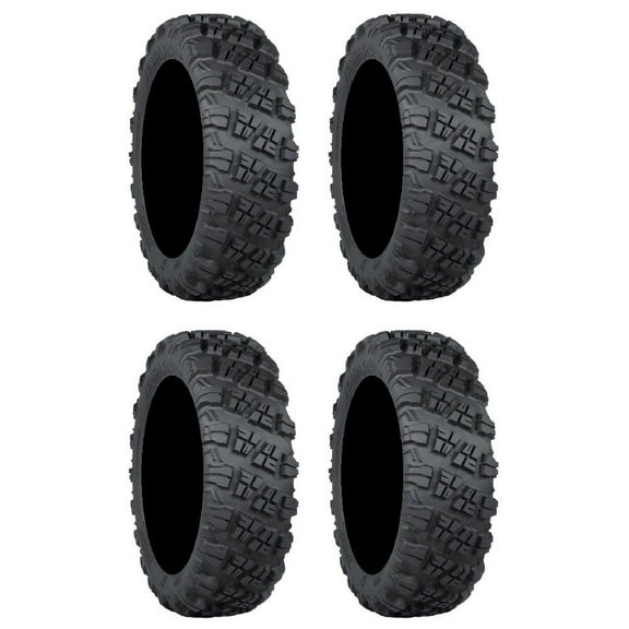 Full set of ITP Versa Cross V3 (8ply) Radial 28x10-14 ATV Tires (4)