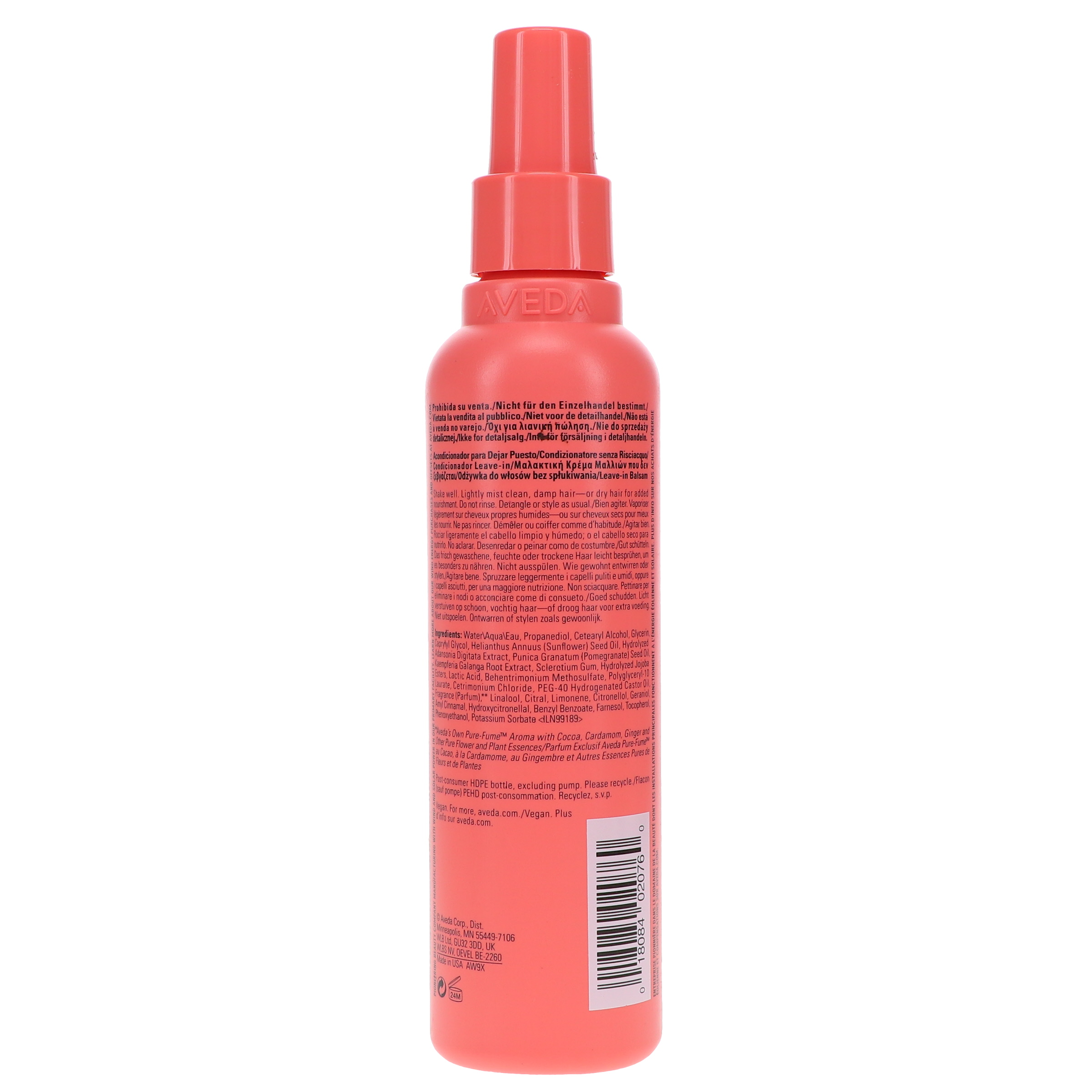 Aveda Nutriplenish Leave-In Conditioner 6.7 oz
