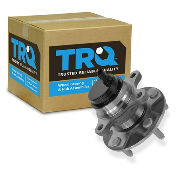 TRQ Wheel Bearing & Hub Assembly Front RH Right Passenger Side for Lexus BHA54110 Fits select: 2006-2013 LEXUS IS, 2006-2011 LEXUS GS