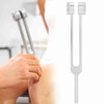 thumbnail image 4 of Diapasón Médico, Diapasón de Aleacio de Aluminio de 128 Hz, Diapasón Con Vibración para Personal Médico y Técnicos de Limpieza de Oídos, 4 of 7
