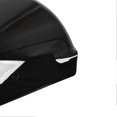 thumbnail image 2 of Rearview Mirror Cap High Strength Gloss Black Door Mirror Cover Replacement for Mitsubishi Outlander 2013‑2019 Left (7632C647HA), 2 of 4