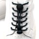 thumbnail image 2 of Cordones elásticos redondos para zapatos de niños y adultos, sin atar, con cierres elásticos, de liberación rápida, ajustables, con hebillas, accesorios, 2 of 5