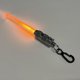 thumbnail image 5 of Barra de Lámpara de Buceo DYNWAVEMX LED Impermeable Naranja, 5 of 8