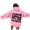 Pink, variant on Womens Sweatshirt Hoodies Long Sleeve Hoodie Pullover Hoodie Baggy Hoodies Pink Womens Jacket Fall Sweatshirts Casual Clothes