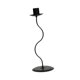 thumbnail image 5 of Candelabro de Metal, Portavelas Cónico, Decoración de Escritorio, Decorativo para Mesas de Centro, MESA CENTRO de MESA, Adorno de Mesa 88 x 24 cm, 5 of 9