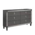 thumbnail image 6 of Global Furniture USA Stella Grey Dresser, 6 of 6