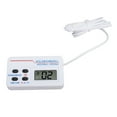 thumbnail image 1 of Digital Freezer , High Accuracy Portable ±1 Degrees Celsius /1.8℉ Easy To Clean Digital Home  Digital Display  For Indoor, 1 of 8