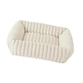 thumbnail image 4 of Bonita Cama Para Perros Con Base Antideslizante, Bonita Cama Para Cachorros, Para Perros Pequeños, Medianos Y Gatos, Color, 4 of 8