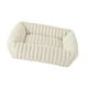 thumbnail image 4 of Cama para perros,Cama para perros Cama para gatos Cama suave para mascotas Cama acolchada para interiores,Cama para mascotas antideslizante y lavable para perros y gatos,Cómoda y cálida, 4 of 9