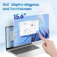 thumbnail image 2 of HP 15.6" Touchscreen Laptop | 12th Gen Intel Core i5 | 32GB DDR4 RAM | 2TB PCIe SSD | Intel Iris Xe Graphics | Wi-Fi 6E & Bluetooth 5.3 | Windows 11 Pro & Office Pro, 2 of 5
