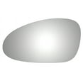 thumbnail image 3 of Fits 09-12 Boxster / Cayman 09-13 911 Left Driver Direct Fit Over Mirror Glass Lens w/Adhesive USA Mirror IS NOT Auto Dimming, 3 of 7