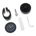 thumbnail image 1 of Handlebar Luminous Quartz Clock Waterproof Glow Watch Motorcycle Bike UK P7 C7E3, 1 of 1
