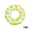 70, variant on 1 Pc lemon Print Swimming Hoop Underarm Hoop Inflatable Floating Hoop Pvc Thickened Swimming Hoop, Suitable For Pool Beach