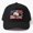 Black, variant on Baseball Softball American Flag Baseball Cap, Fourth of July Catcher Pitcher Hat