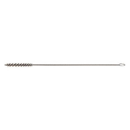 Westward Single Spiral Tube Brush, SS,PK10 88393