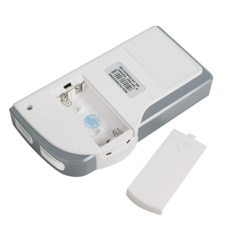 Home 80B Handheld EKG ECG Heart Monitor Cable Electrocardiograph Machine 