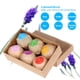 thumbnail image 5 of Fiudx Bombas de Baño, Venta de Baño Hidratantes En Aceites Naturales, Burbujas Exfoliantes En Rosas Aromáticas, Tratamiento de Spa En Océano Aromático, Ritual de Relajación Semanal, Experiencia de Sp, 5 of 7