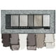 thumbnail image 1 of Paleta de sombras de ojos Physicians Formula Shimmer Strips Smoky, 1 of 7