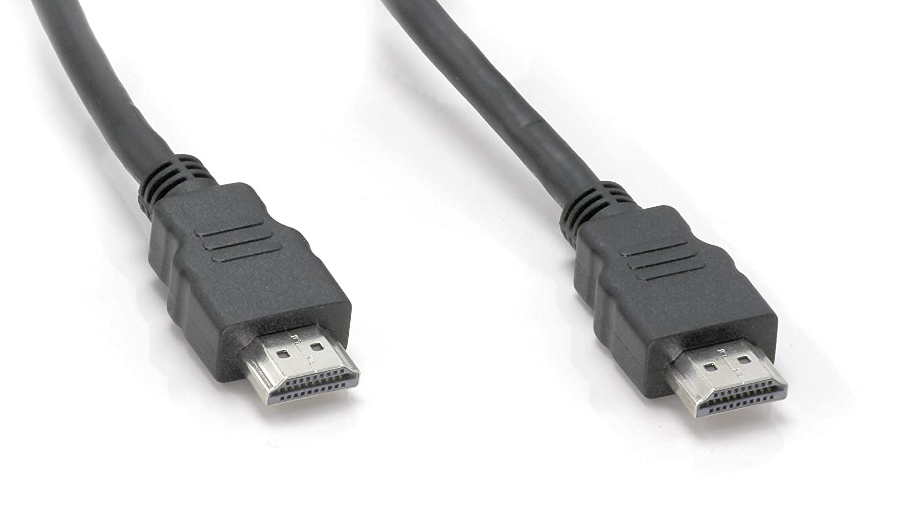 THE CIMPLE CO - 4K HDMI Cable - High Grade & Speed 12ft 22.5 Gbps - 3D Blu-ray PS4 Xbox - 3 Pack