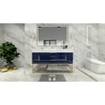 thumbnail image 4 of BETHANY FREESTANDING VANITY WITH REINFORCED ACRYLIC SINK FROM 24 INCH TO 84 INCH, 4 of 5