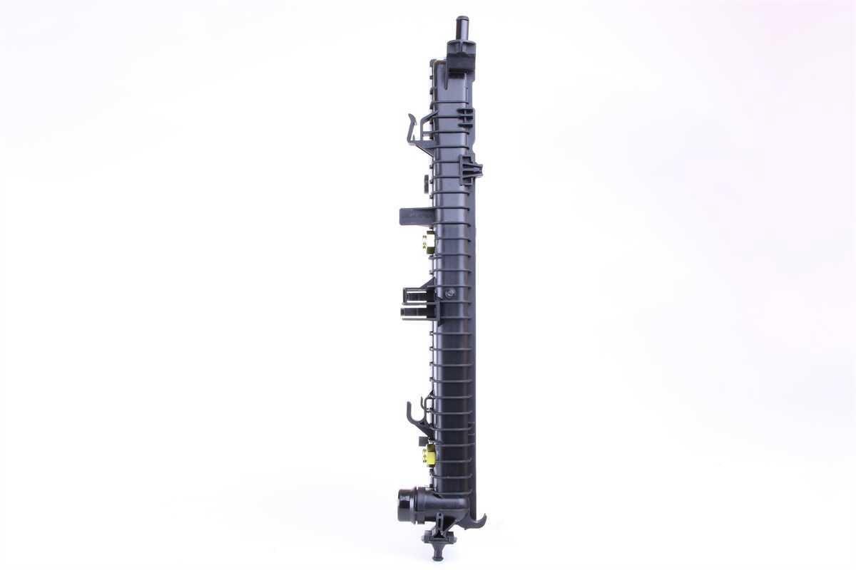 Nissens 67188 Radiator w/Integrated Transmission Oil Cooler