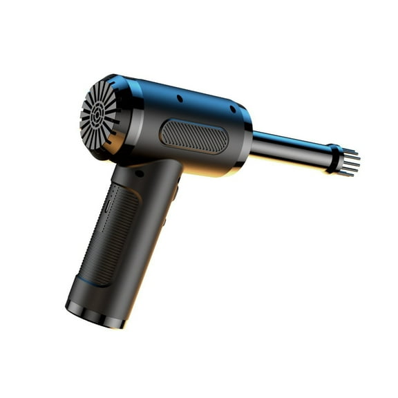 POPLIS Compressed Air Duster Cleaners for PC Rechargeable Air Blowers 50000RPM