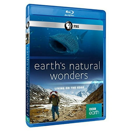 Earth's Natural Wonders (Blu-ray)