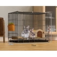 thumbnail image 2 of Ultimate Outdoor Pet Rabbit Cage Stylish Home Rabbit Villa Cozy Rabbit Nest for Happy Bunnies, 2 of 2