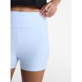 thumbnail image 4 of No Boundaries Shorty Shorts, 3'' Inseam, Women's XXS/XS-XXL/1X, 4 of 5