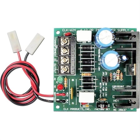 ELK ELK-P624 Proprietary Power Supply - P624 price history on PriceWatchPro