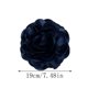 thumbnail image 3 of Large flower brooch fashion French badge satin decorative Pi, 3 of 5