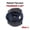 Top Liner, variant on THUNDER 3 SV JET Helmet Liner for MT Inner Padding Accessories