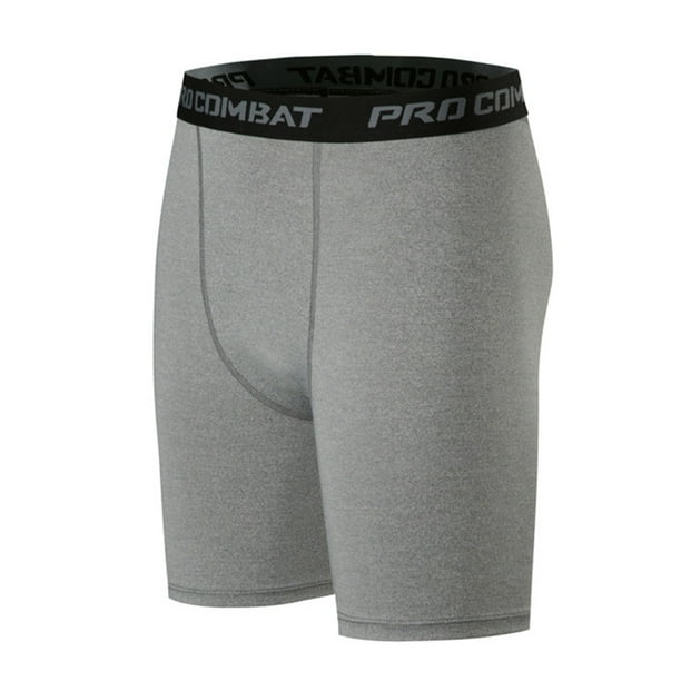 UKAP - Mens Boys Stretch Breathable Boxer Briefs Underwear Plus Size No ...
