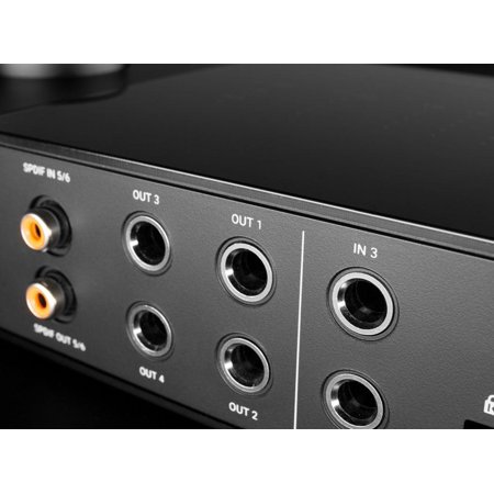 ネイティブインストゥルメンツ オーディオインターフェイス Native Instruments KOMPLETE AUDIO 6 MK2 KOMPLETEAUDIO-MK2 返品種別A