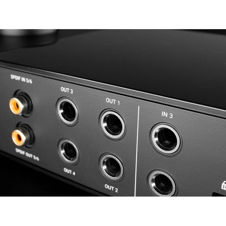 Native Instruments Komplete Audio 6 MK2 Audio Interface - Walmart.com