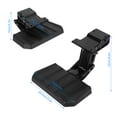 thumbnail image 5 of Queroig VPC3Z-17A958-D Truck Side Step, Retractable Bed Step, Driver Left Side Folding Truck Step Compatible with 2023 2024 2025 for Ford F-250 Super Duty, 5 of 7