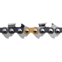 Husqvarna 18" X-CUT S35G, .325" pitch, .058 gauge 72DL Chainsaw Chain - 585639672