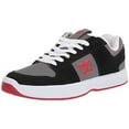 thumbnail image 2 of DC Shoes Men's Lynx Zero Shoes Black/Grey/Red - ADYS100615-XKSR, 2 of 6
