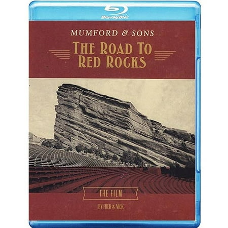 Road To Red Rocks (Music Blu-ray)