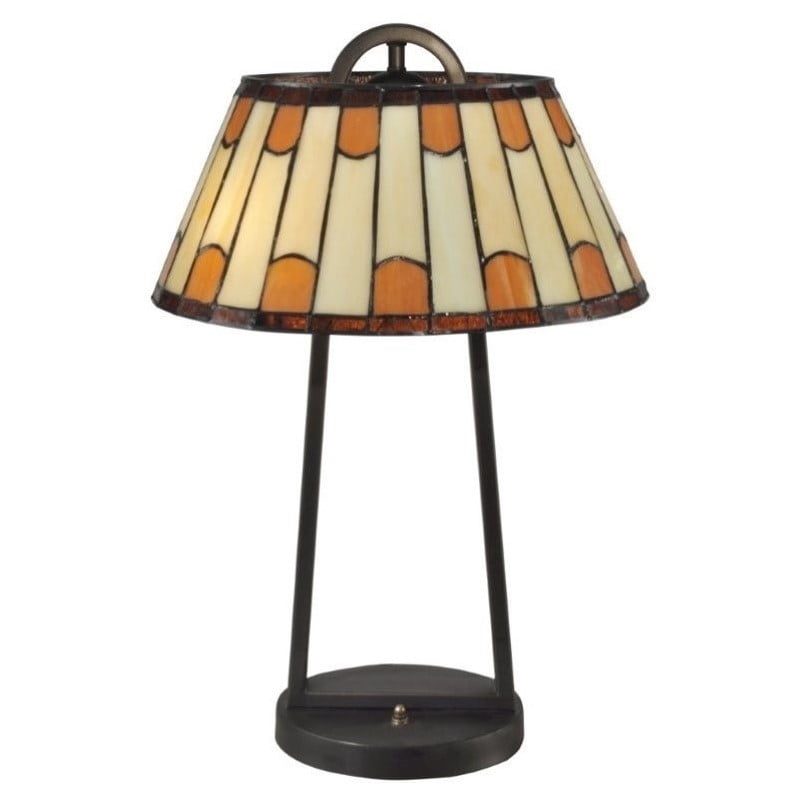 2 Light Karlie Flying Lady Red Table Lamp Com