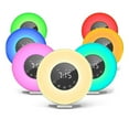 thumbnail image 4 of Sunrise Alarm Clock - Digital LED Clock 6 Color Switch FM Radio Bedrooms - Multiple Nature Sounds Sunset Simulation & Touch Control Snooze Function Heavy Sleepers, 4 of 4