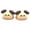 dog, variant on Rushawy Animal Doll Shoes for BJD Obj Ob for 14inch/20cm Standable Doll Classic Clog dog
