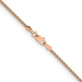 thumbnail image 3 of 14K Rose Gold 1.9mm Solid Polished Spiga with Lobster Lock Chain - 24", 3 of 8