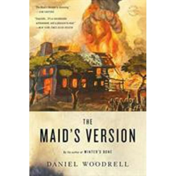 Pre-Owned The Maid's Version (Paperback) 0316205885 9780316205887