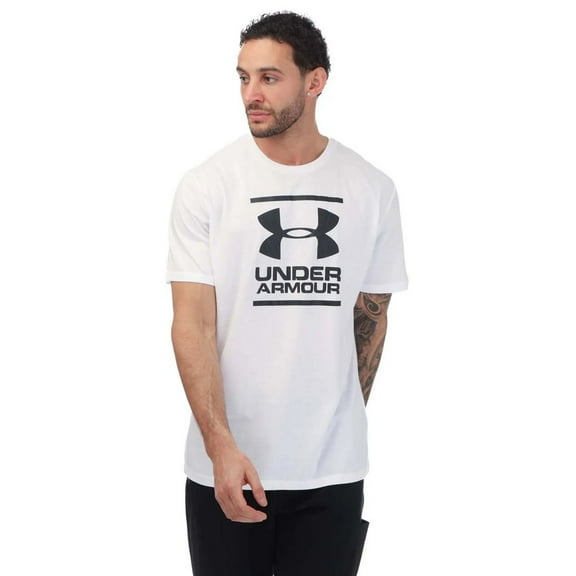 Under Armour Mens GL Foundation Short-Sleeved T-Shirt