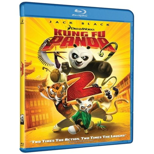 Kung Fu Panda 2 (Blu-ray) (Exclusive) (Widescreen)