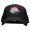 Black, variant on Naval Ship Embroidered Low Profile Cap - White OSFM