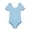 Blue, variant on Eandarui Kids Girls Short Sleeves Cotton Ballet Unitard Gymnastics Leotard Sports Dancewear Pink 8