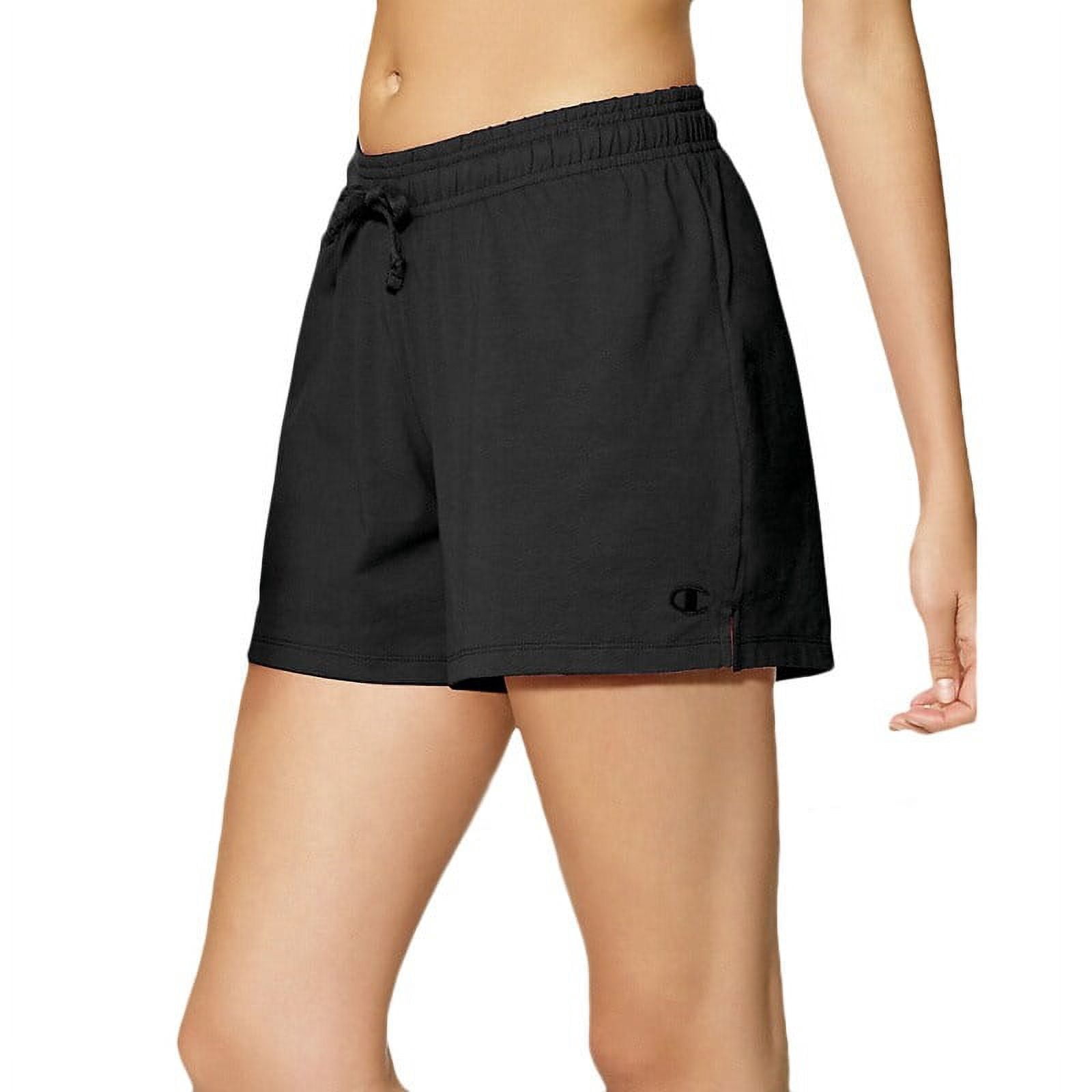 Champion Women's Jersey Shorts